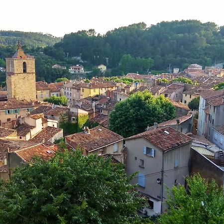 La Pinede De Manon Bed & Breakfast Barjols Luaran gambar