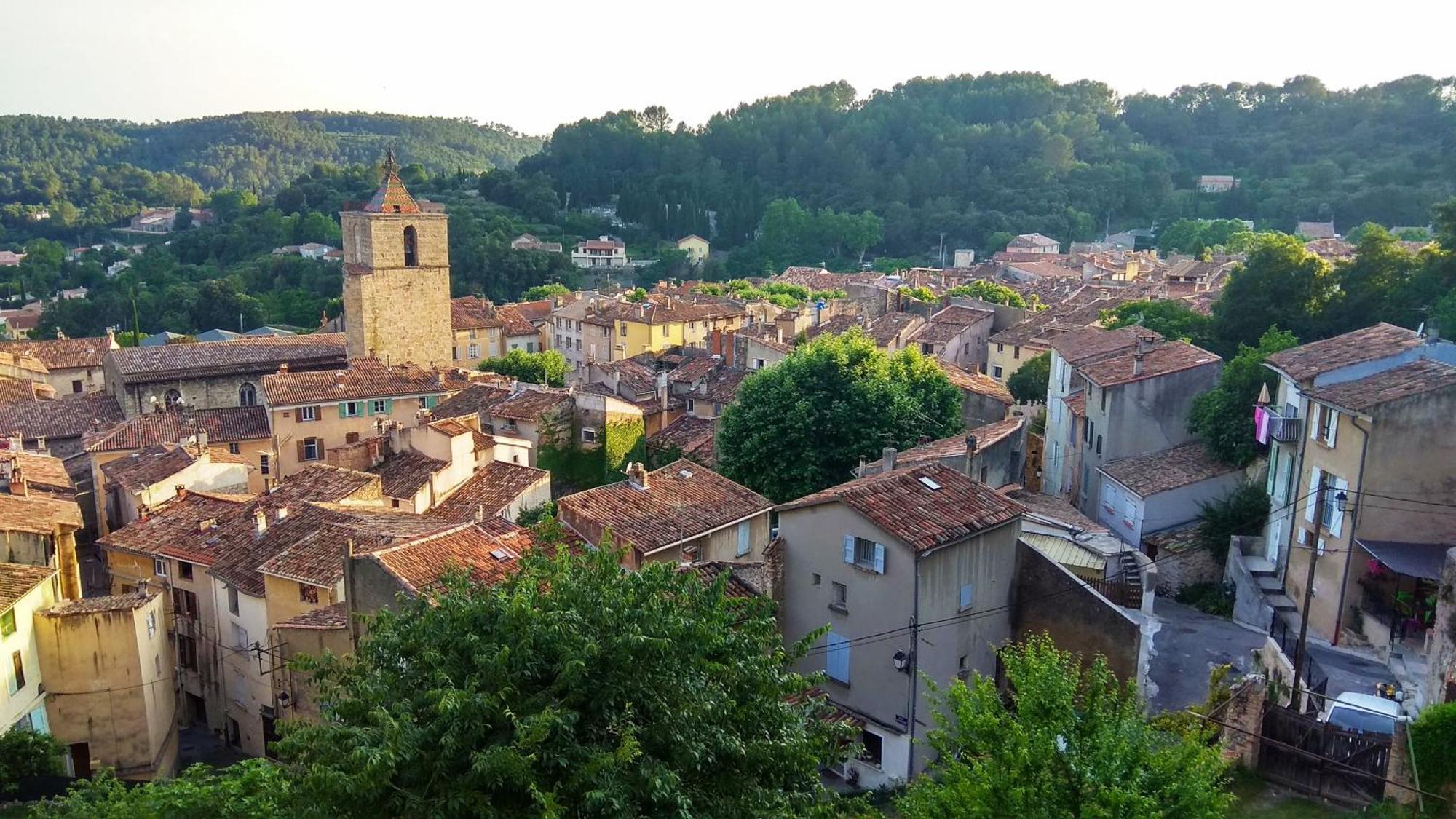 La Pinede De Manon Bed & Breakfast Barjols Luaran gambar