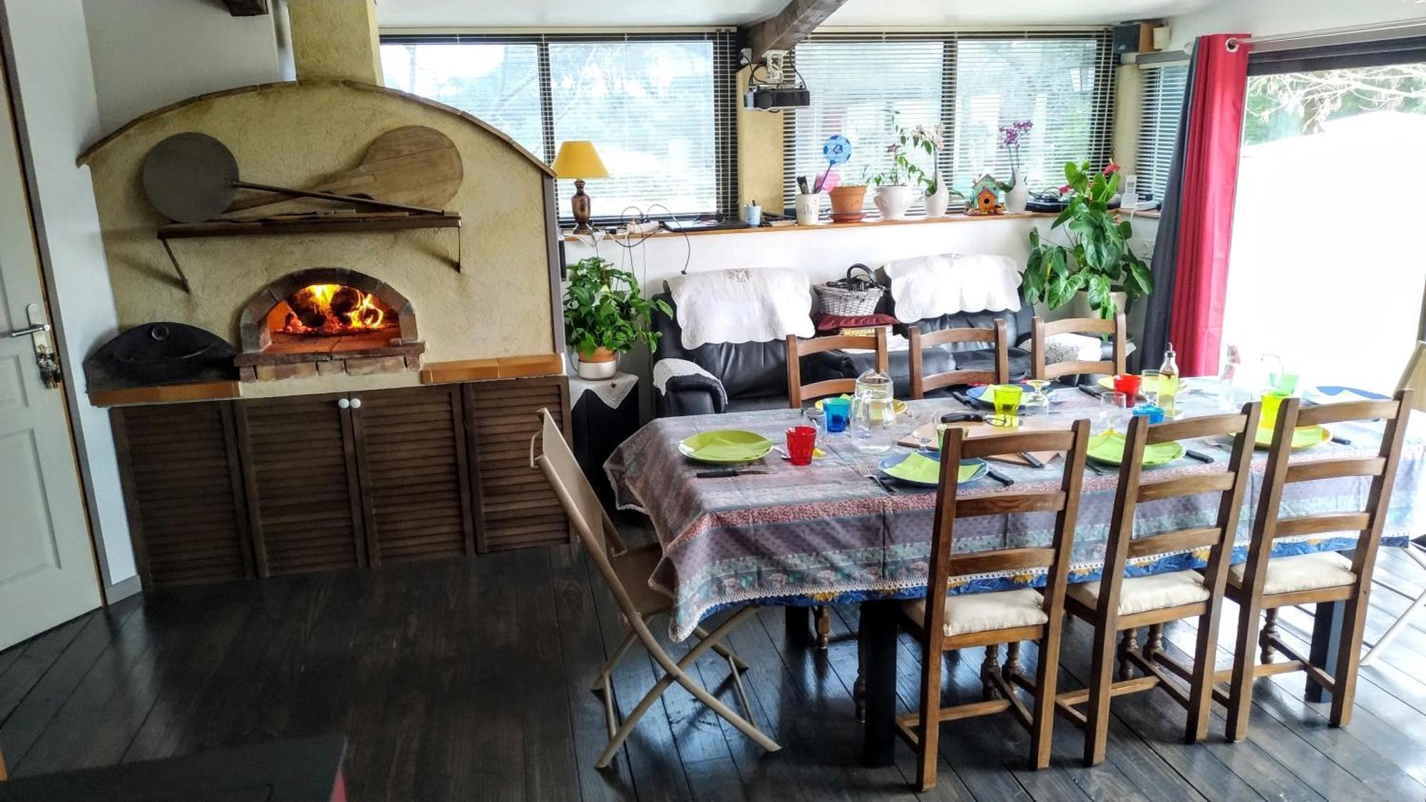 La Pinede De Manon Bed & Breakfast Barjols Luaran gambar