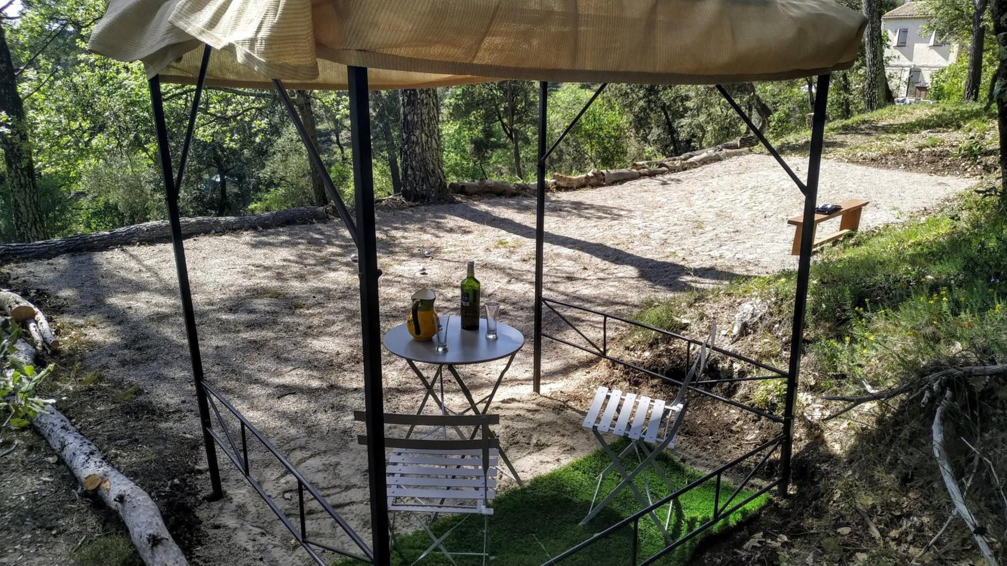 La Pinede De Manon Bed & Breakfast Barjols Luaran gambar